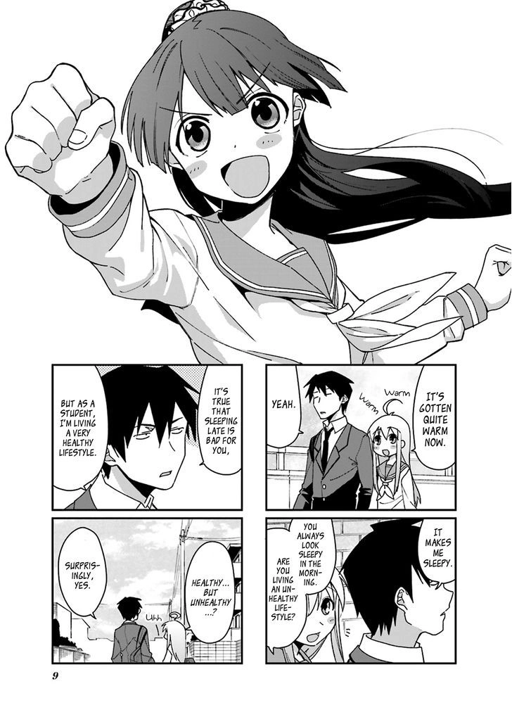 Hakoiri Drops Chapter 29 1